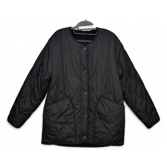 J.Crew Reversible Quilted Puffer Jacket with PrimaLoft - Picture 14 of 15